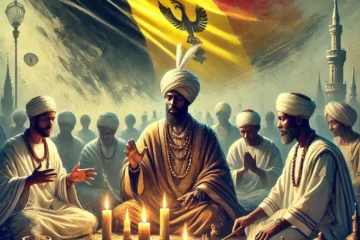 marabout africain belgique